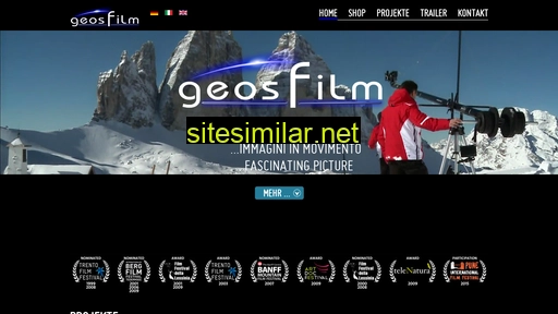 geosfilm.com alternative sites