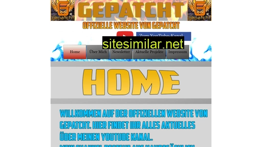 gepatcht.com alternative sites