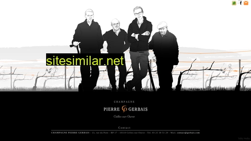 gerbais.com alternative sites