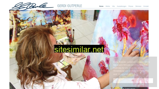 gerdi-gutperle.com alternative sites