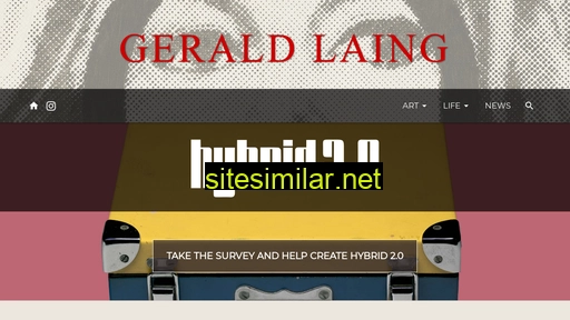 geraldlaing.com alternative sites