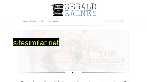 geraldrainey.com alternative sites