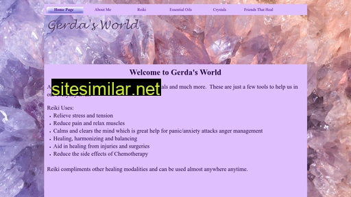 gerdasworld.com alternative sites
