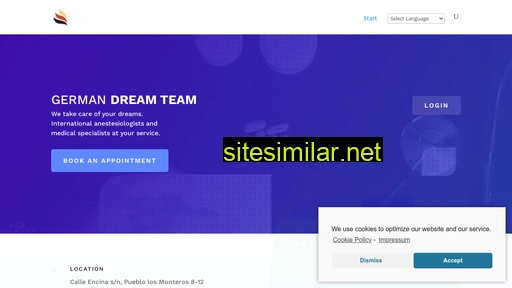 german-dream-team.com alternative sites