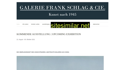 german-modern-art.com alternative sites