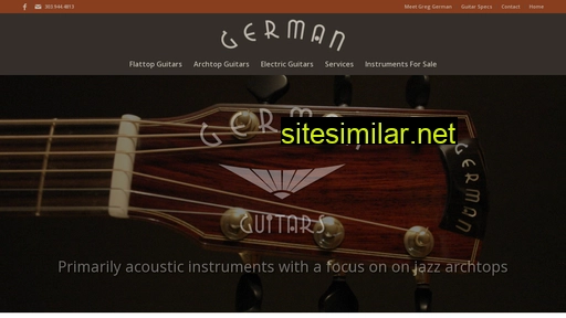 germanguitars.com alternative sites