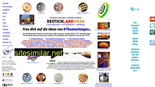 germanideas.com alternative sites