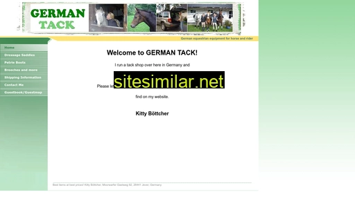 Germantack similar sites
