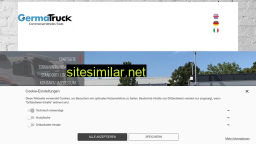 germatruck.com alternative sites