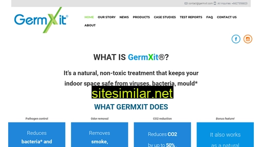 Germxit similar sites