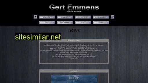 gertemmens.com alternative sites