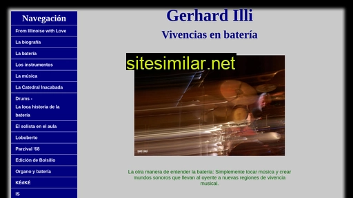 gerhardilli.com alternative sites