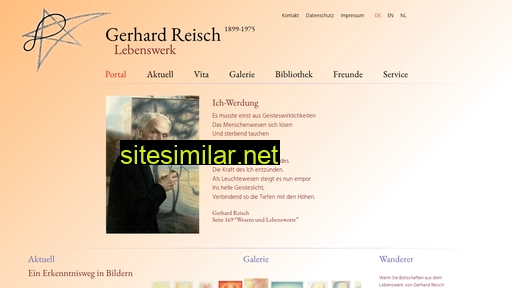 Gerhardreisch similar sites