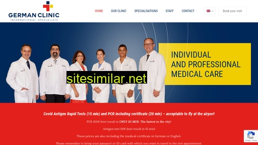 german-clinic-marbella.com alternative sites