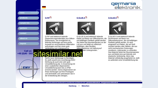 germania-elektronik.com alternative sites