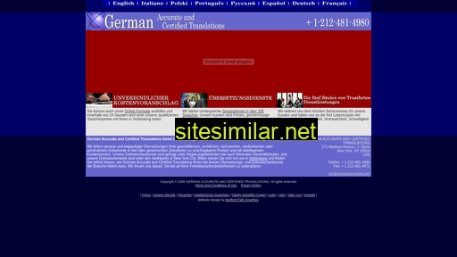 germantranslation.com alternative sites