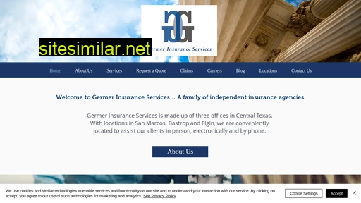 germerinsurance.com alternative sites