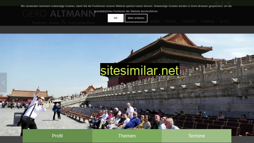 geroaltmann.com alternative sites