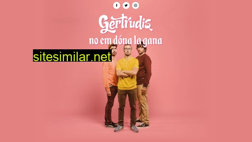 gertrudis.com alternative sites