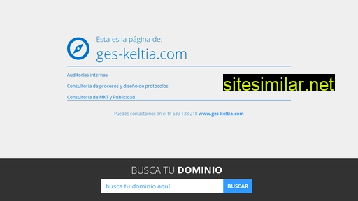 ges-keltia.com alternative sites