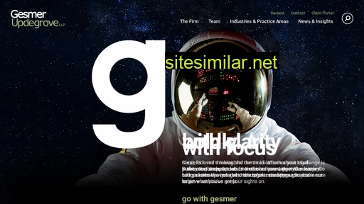 gesmer.com alternative sites