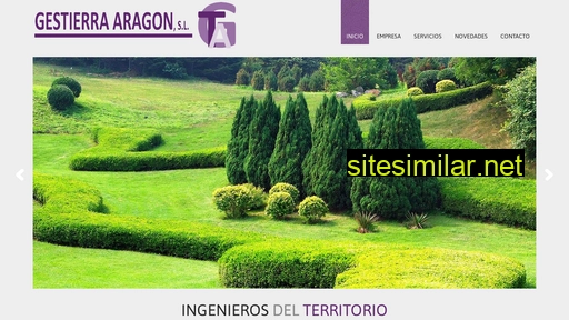 Gestierraaragon similar sites