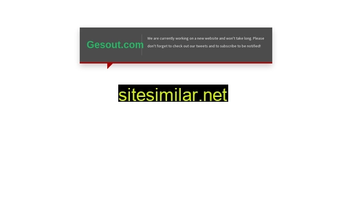 gesout.com alternative sites