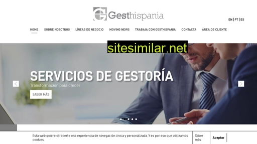 gesthispania.com alternative sites