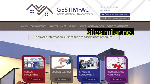 gestimpact.com alternative sites