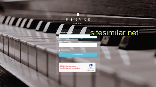 gestion-hinves.com alternative sites