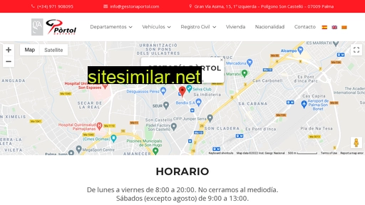 gestoriaportol.com alternative sites