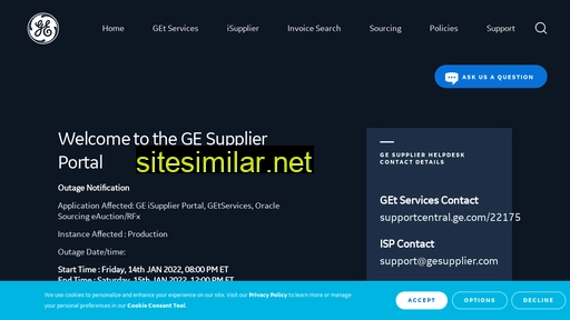 gesupplier.com alternative sites