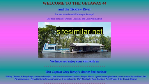getaway44.com alternative sites