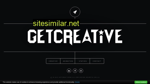 getcreativeskills.com alternative sites