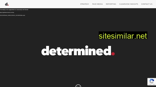 getdetermined.com alternative sites