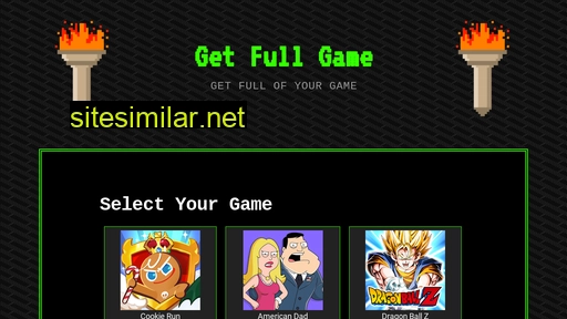 Getfullgame similar sites