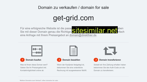 get-grid.com alternative sites