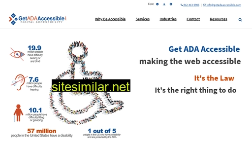 getadaaccessible.com alternative sites
