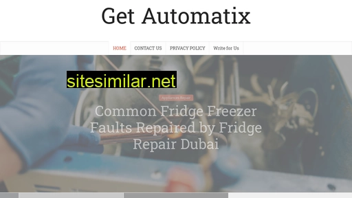 getautomatix.com alternative sites