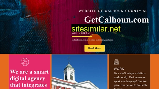 getcalhoun.com alternative sites
