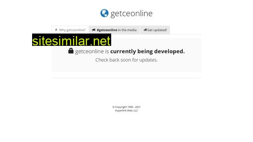 getceonline.com alternative sites
