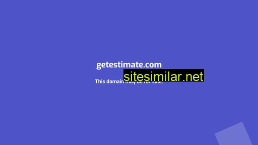 getestimate.com alternative sites