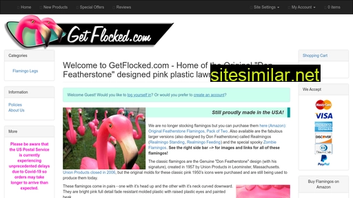 getflocked.com alternative sites
