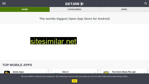 getjar.com alternative sites