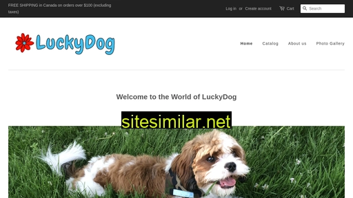 getluckydog.com alternative sites