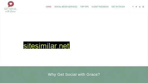 getsocialwithgrace.com alternative sites