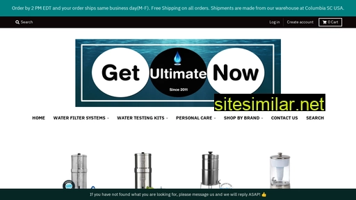 getultimatenow.com alternative sites