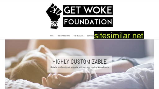 getwokefoundation.com alternative sites