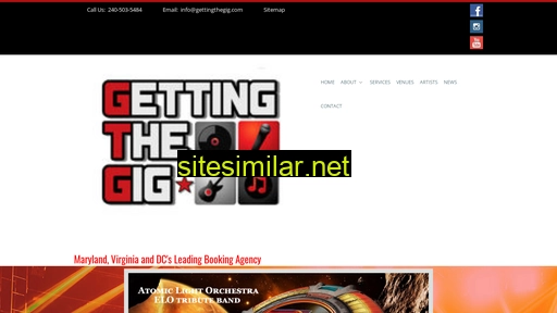 gettingthegig.com alternative sites