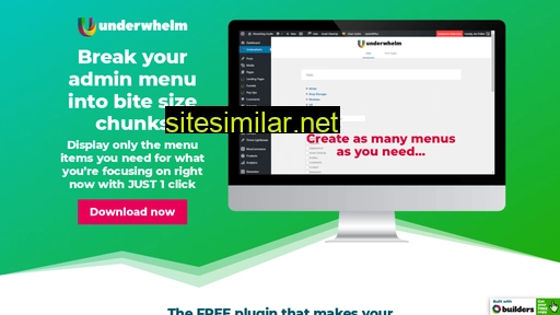 getunderwhelm.com alternative sites